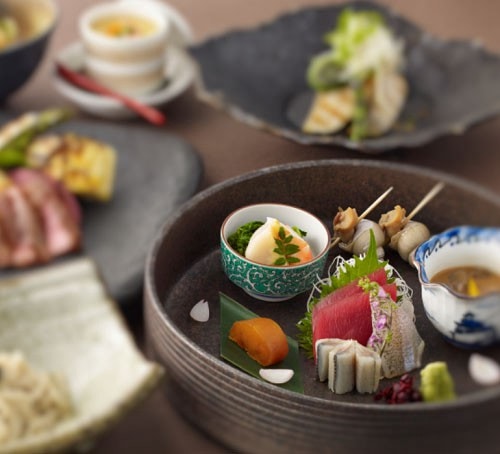 Visit our Japanese Restaurants